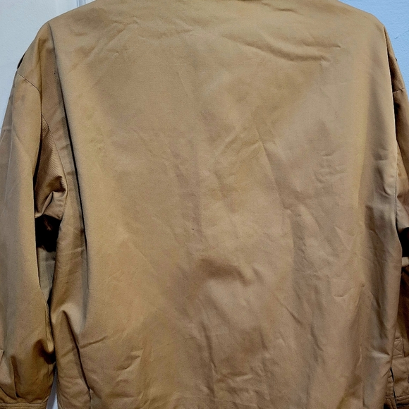 Burberry Beige Jacket - Picture 8 of 11